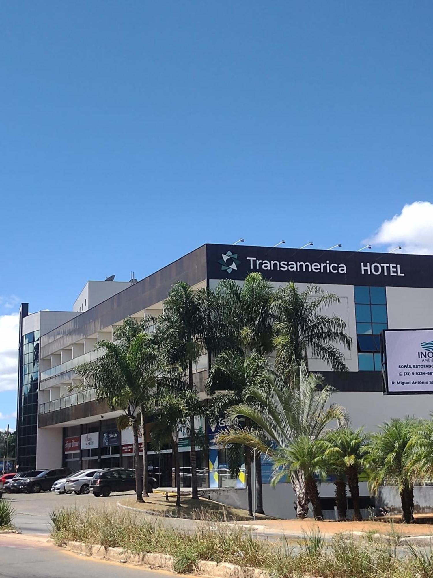 Transamerica Lagoa Santa Lagoa Santa  Exterior foto
